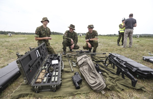 Žvalgybos instruktoriaus plunksna – aštri ir taikli  