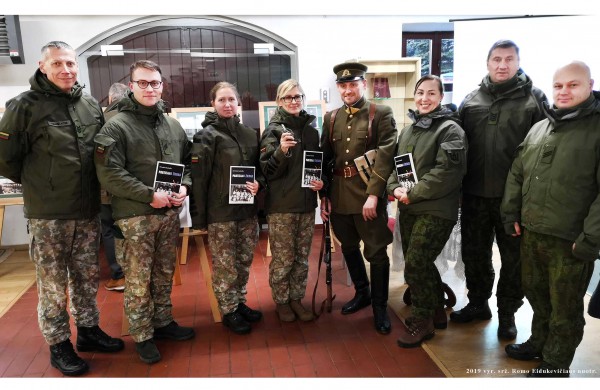 Žvalgybos instruktoriaus plunksna – aštri ir taikli  