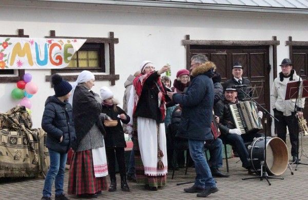 Nuotaikingoji Kaziuko mugė