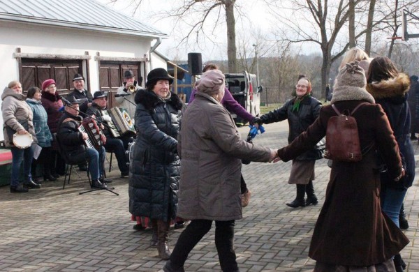 Nuotaikingoji Kaziuko mugė