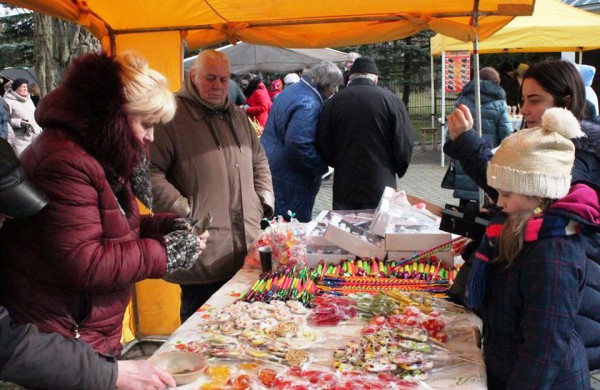 Nuotaikingoji Kaziuko mugė