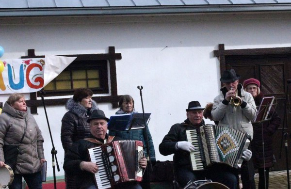 Nuotaikingoji Kaziuko mugė