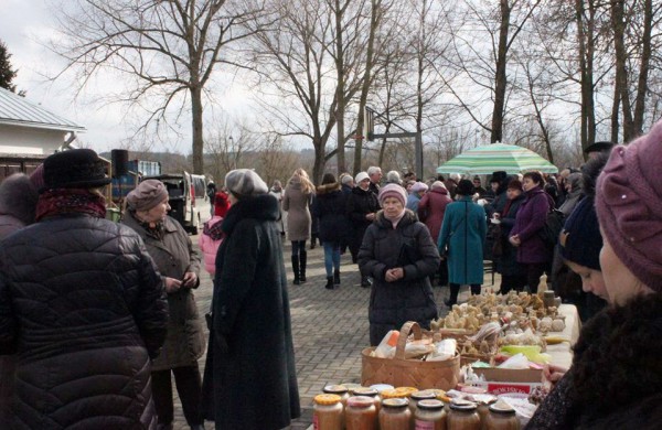 Nuotaikingoji Kaziuko mugė
