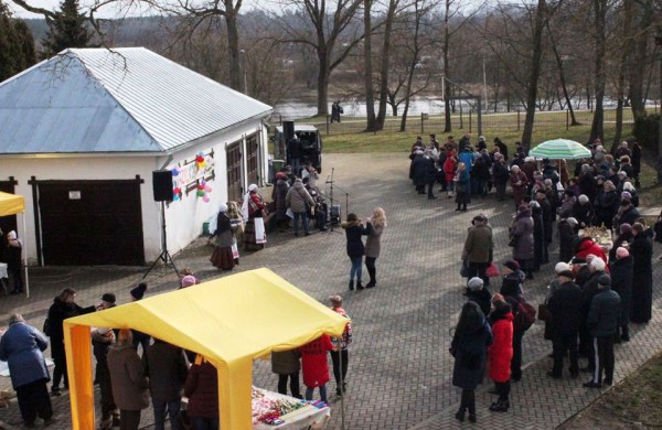 Nuotaikingoji Kaziuko mugė