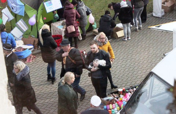 Nuotaikingoji Kaziuko mugė