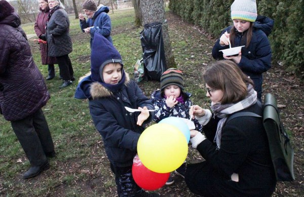 Nuotaikingoji Kaziuko mugė