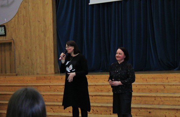 J.Ralio gimnazijos protmūšis „Čia Lietuva, čia lietūs lyja“