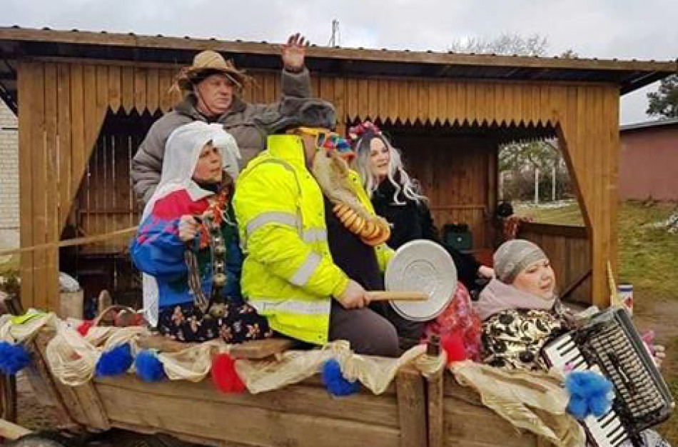 Tradicijos Vaivadiškiuose