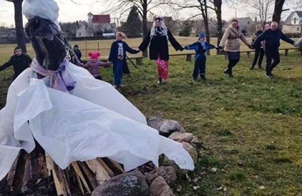 Tradicijos Vaivadiškiuose