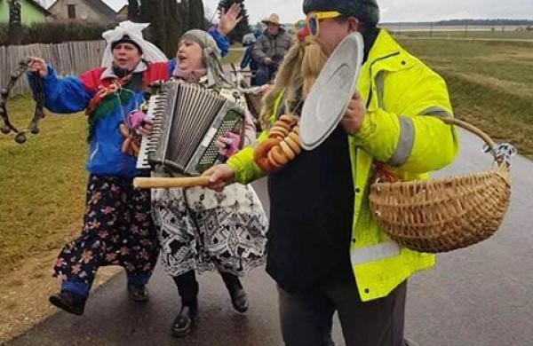 Tradicijos Vaivadiškiuose