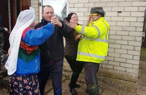 Tradicijos Vaivadiškiuose