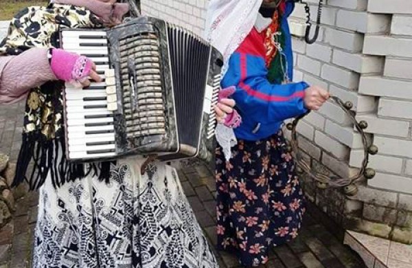 Tradicijos Vaivadiškiuose