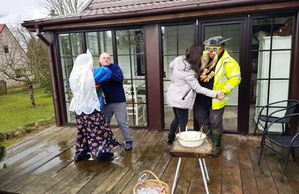 Tradicijos Vaivadiškiuose