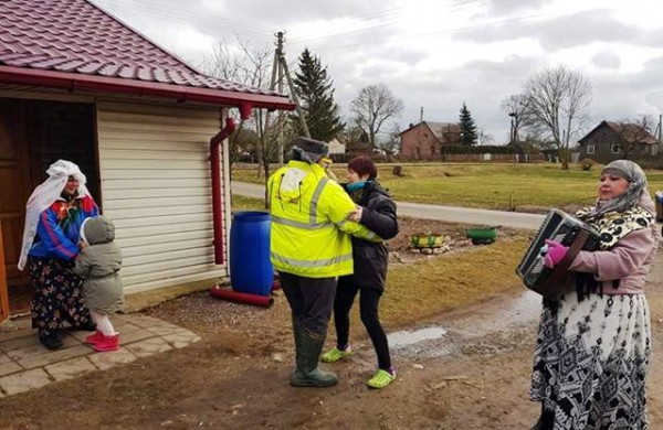 Tradicijos Vaivadiškiuose