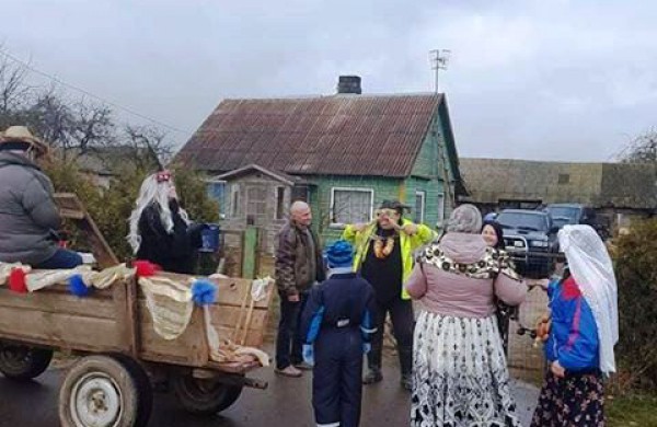 Tradicijos Vaivadiškiuose