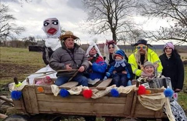 Tradicijos Vaivadiškiuose