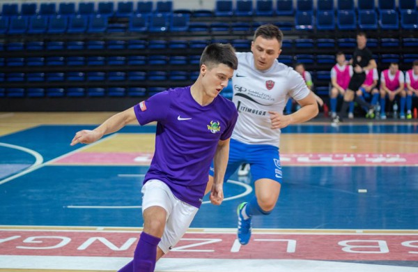 Kietą gynybą demonstravę „Vikingai“ išlygino pusfinalio rezultatą