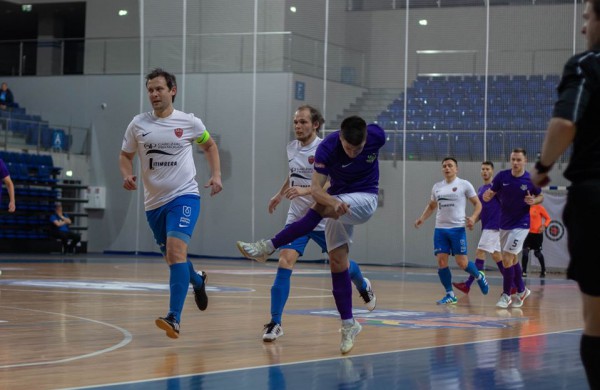 Kietą gynybą demonstravę „Vikingai“ išlygino pusfinalio rezultatą