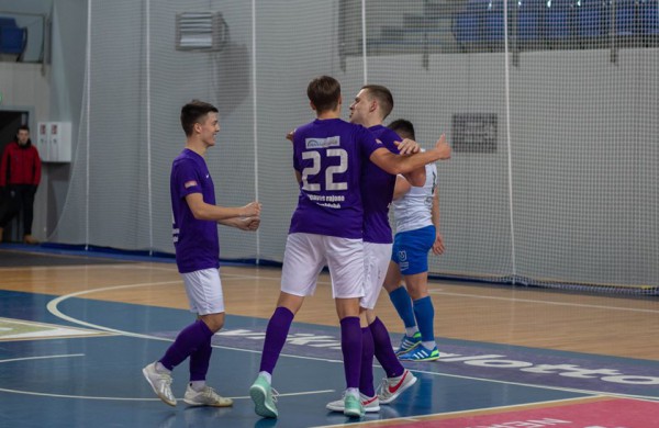 Kietą gynybą demonstravę „Vikingai“ išlygino pusfinalio rezultatą