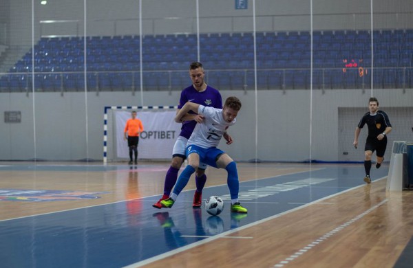 Kietą gynybą demonstravę „Vikingai“ išlygino pusfinalio rezultatą