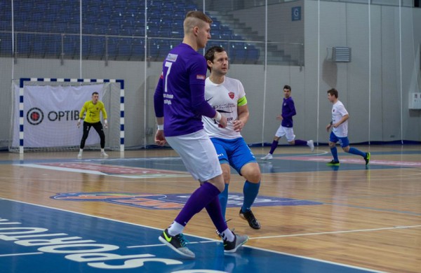 Kietą gynybą demonstravę „Vikingai“ išlygino pusfinalio rezultatą