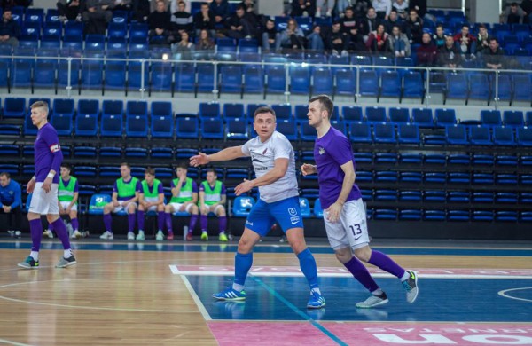 Kietą gynybą demonstravę „Vikingai“ išlygino pusfinalio rezultatą