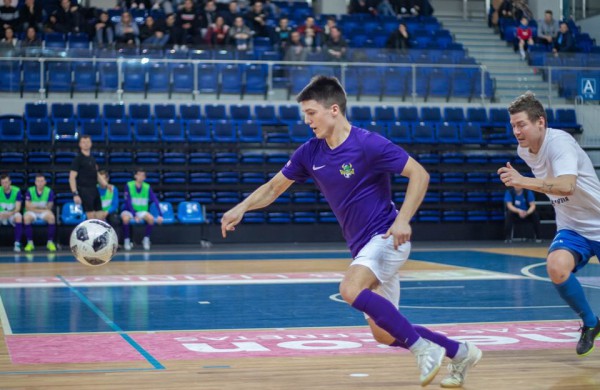 Kietą gynybą demonstravę „Vikingai“ išlygino pusfinalio rezultatą