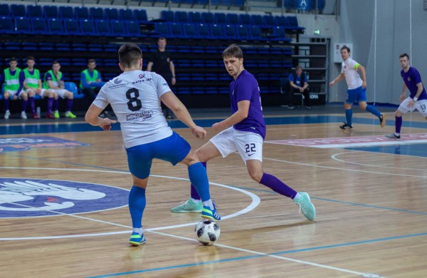 Kietą gynybą demonstravę „Vikingai“ išlygino pusfinalio rezultatą