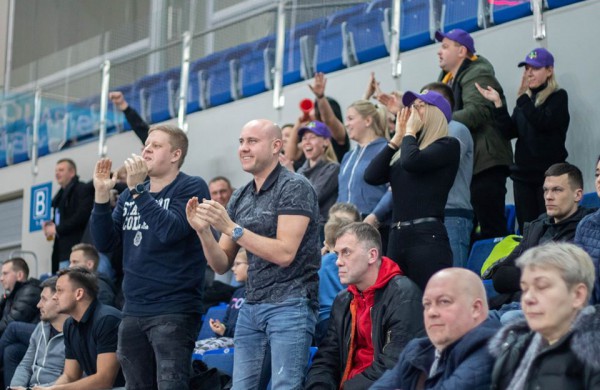 Kietą gynybą demonstravę „Vikingai“ išlygino pusfinalio rezultatą