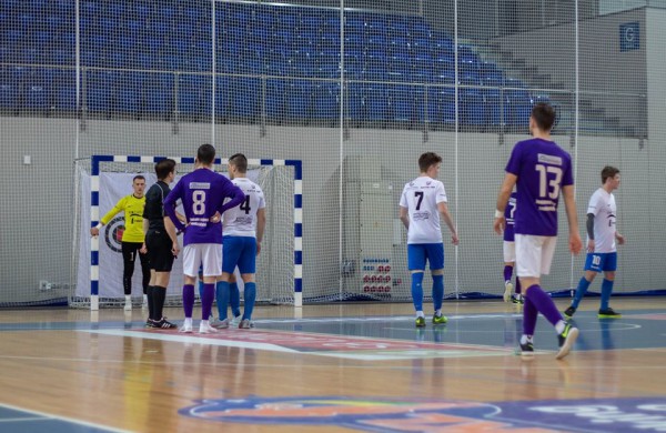 Kietą gynybą demonstravę „Vikingai“ išlygino pusfinalio rezultatą