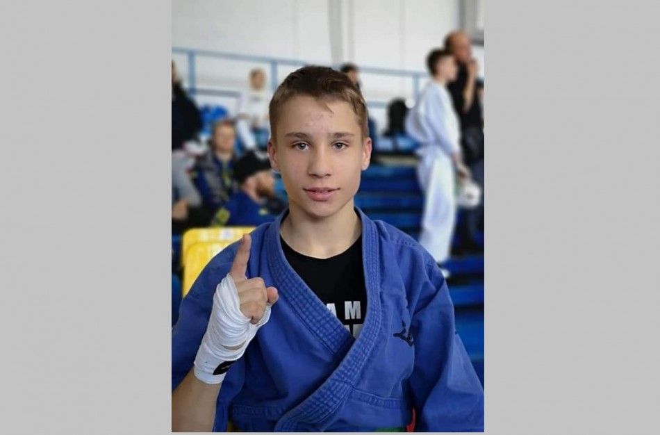 Nauja kraštiečio N. Stupak pergalė