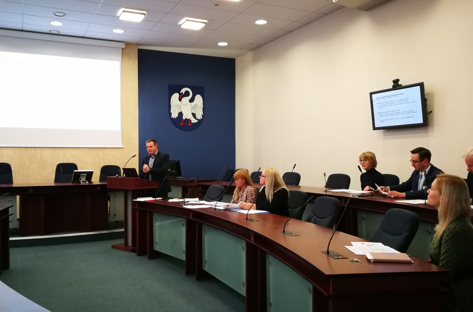 ESK pasitarimas – kokie veiksmai būtini dėl koronaviruso suvaldymo rajone