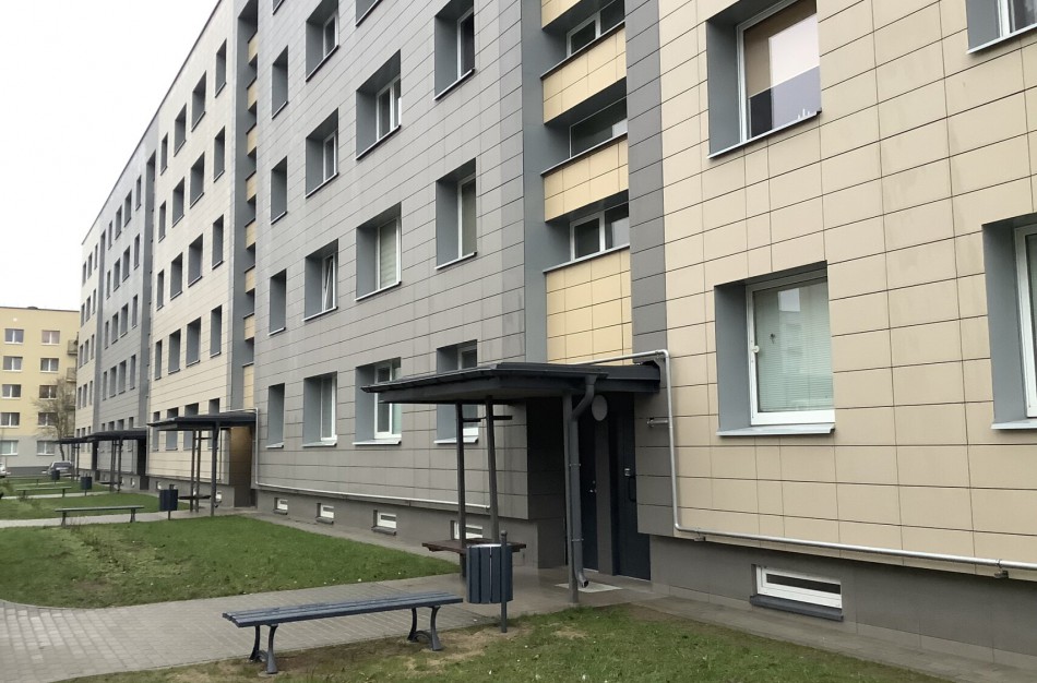 Pagal paskutinį kvietimą daugiabučiams atnaujinti gauta arti 500 paraiškų