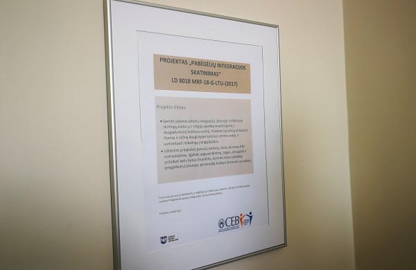 Atidarytas renovuotas Ruklos kultūros centras  