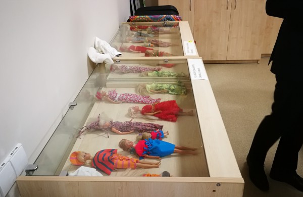 Atidarytas renovuotas Ruklos kultūros centras  