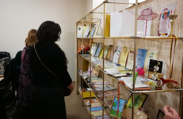 Atidarytas renovuotas Ruklos kultūros centras  