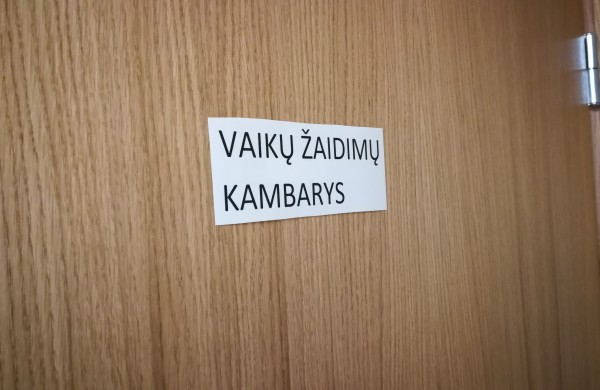 Atidarytas renovuotas Ruklos kultūros centras  