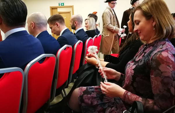 Atidarytas renovuotas Ruklos kultūros centras  