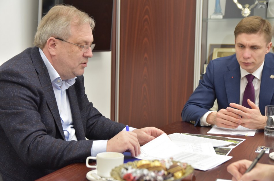 M.Sinkevičius: Visi norime jaustis saugūs savo mieste 