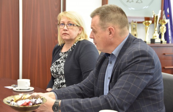 M.Sinkevičius: Visi norime jaustis saugūs savo mieste 