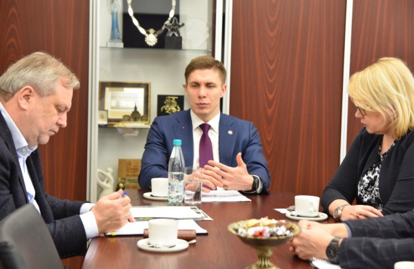 M.Sinkevičius: Visi norime jaustis saugūs savo mieste 