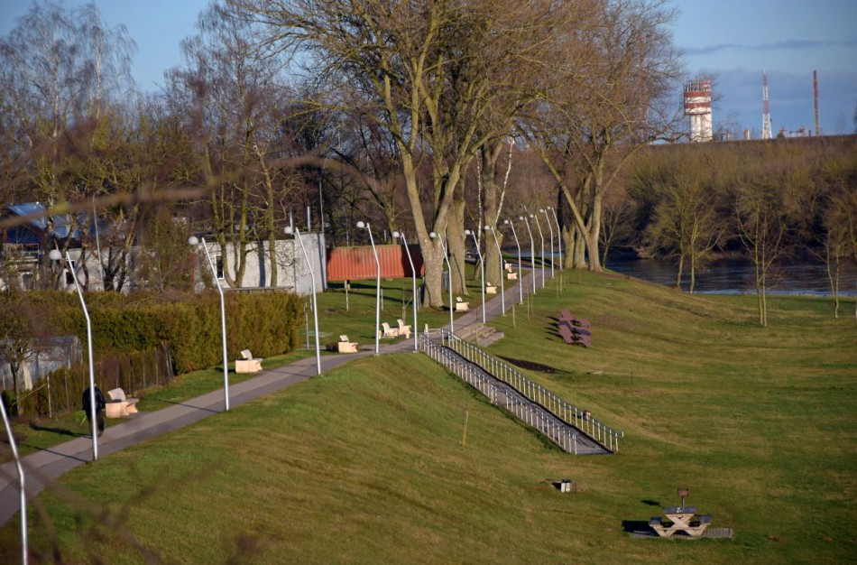 Skaitytoja: ,,Miestas - gražėja, bet reikėtų pagalvoti ir apie nekvepiančius reikaliukus" 