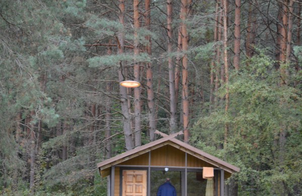 Atnaujintame diskgolfo parke – keturios dešimtys varžybų dalyvių