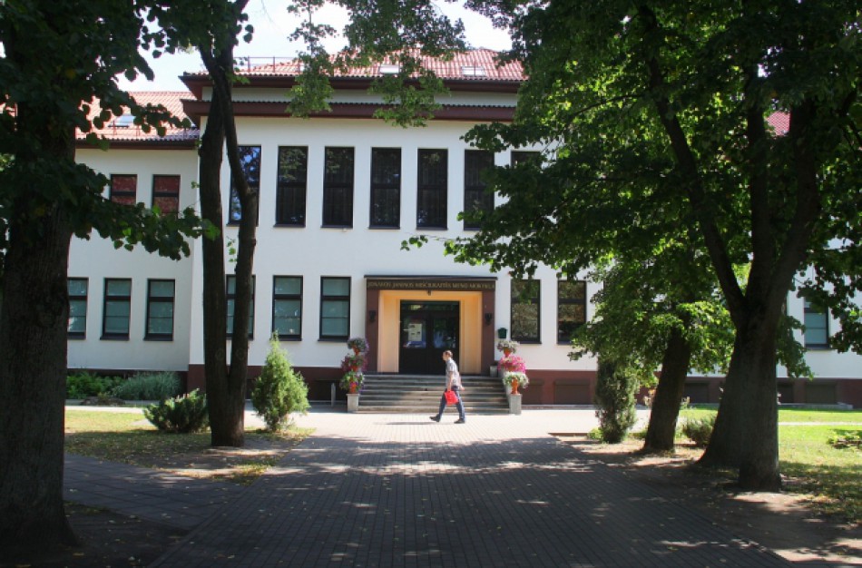 Paminklo B.Lubiui autorius „Jis turi būti kelyje“