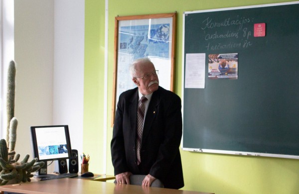 Ruoštis savarankiškam gyvenimui dar gimnazijos suole...