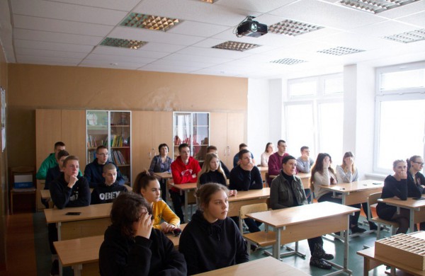 Ruoštis savarankiškam gyvenimui dar gimnazijos suole...