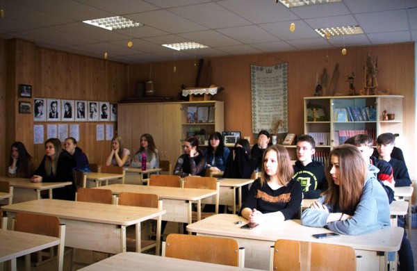 Ruoštis savarankiškam gyvenimui dar gimnazijos suole...