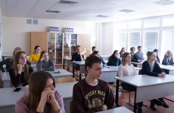 Ruoštis savarankiškam gyvenimui dar gimnazijos suole...