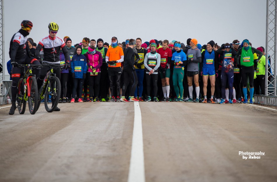Tradicinis bėgimas Jonavoje kvies švęsti Nepriklausomybės atkūrimo dieną