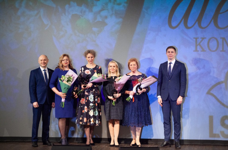 Penktą kartą įteiktos Metų jonavietės nominacijos